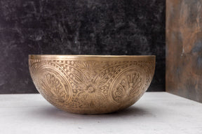 9.75' B Tone 2nd Octave Bronze 0864