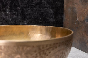 9.75' B Tone 2nd Octave Bronze 0864