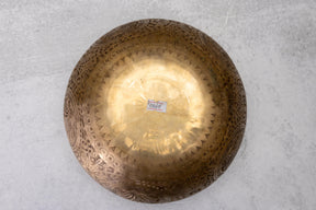 9.75' B Tone 2nd Octave Bronze 0864