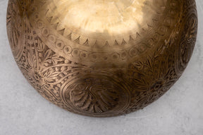 9.75' B Tone 2nd Octave Bronze 0864