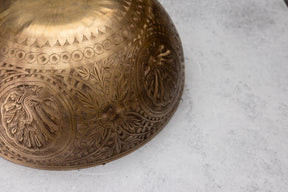 9.75' B Tone 2nd Octave Bronze 0864