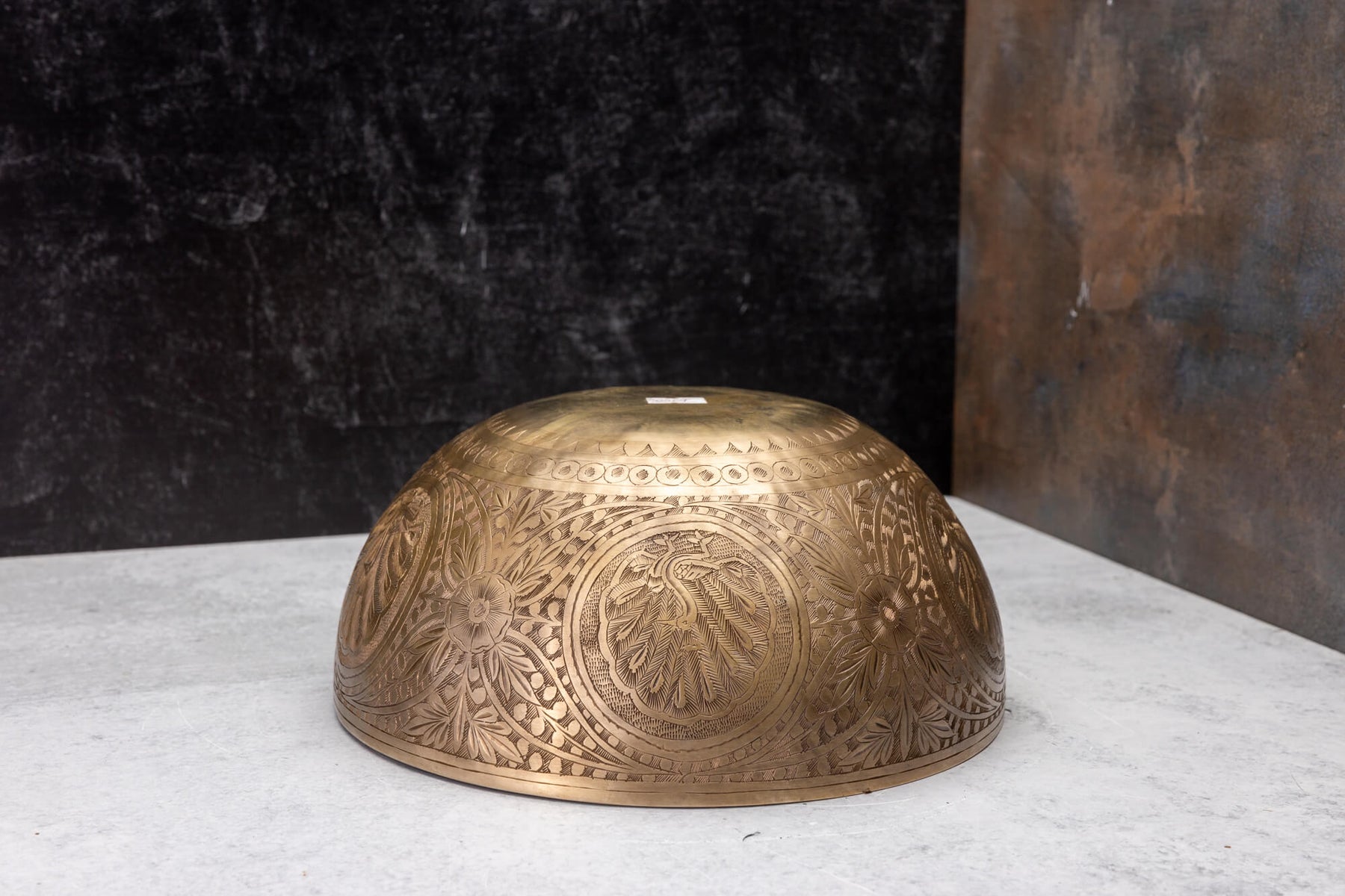 9.75' B Tone 2nd Octave Bronze 0864