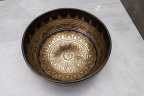 9' E Tone 3rd Octave Bronze 0793