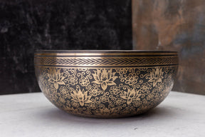 9' E Tone 3rd Octave Bronze 0793