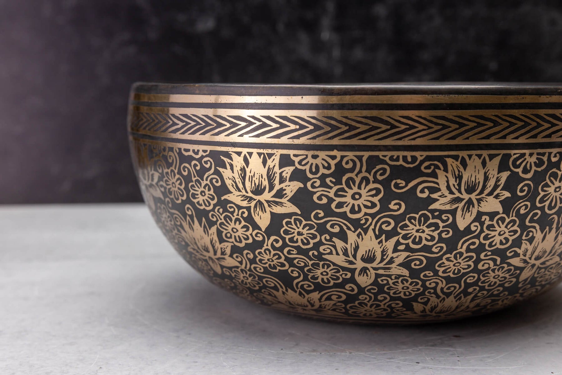 9' E Tone 3rd Octave Bronze 0793