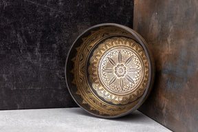 9' E Tone 3rd Octave Bronze 0793