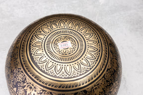 9' E Tone 3rd Octave Bronze 0793