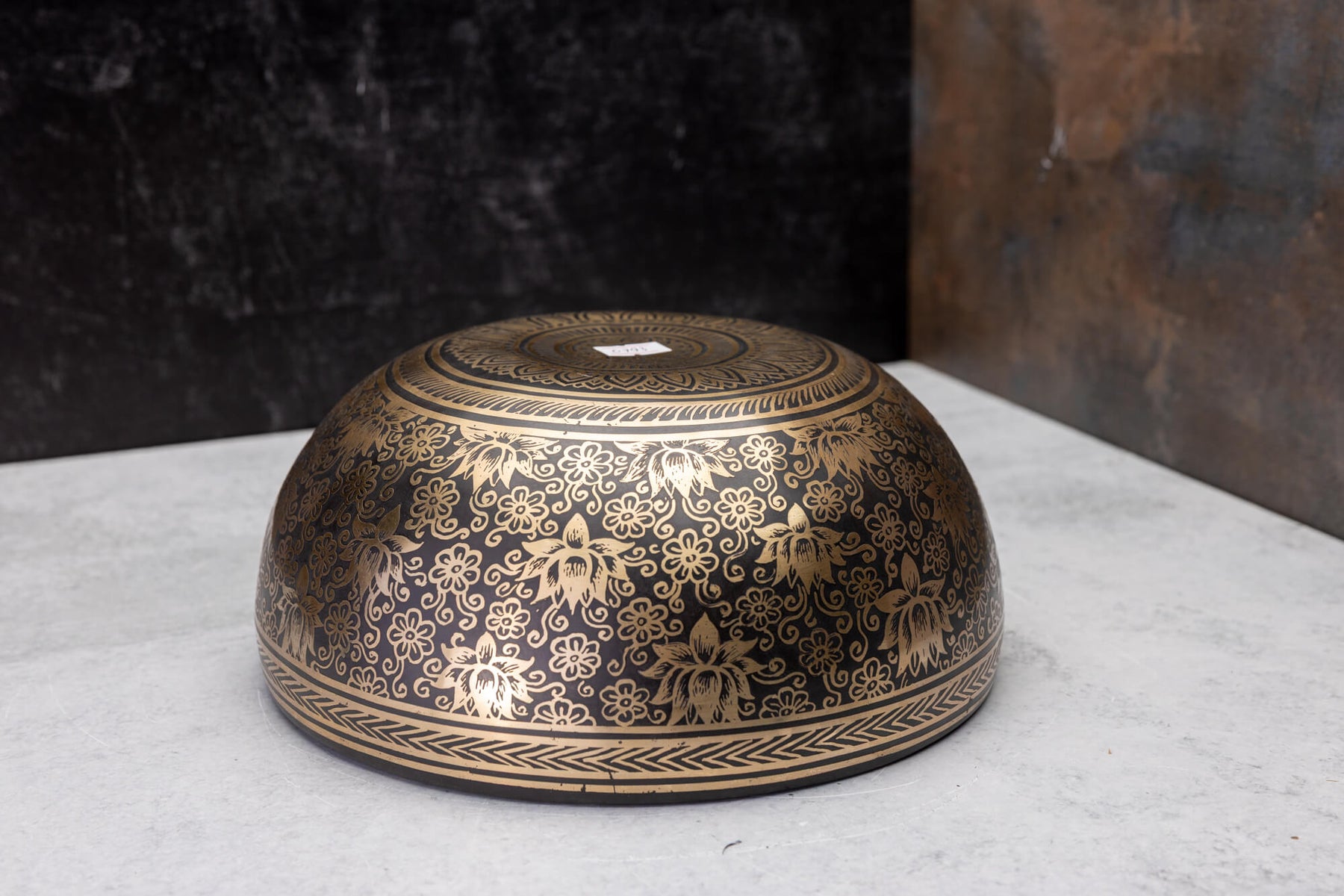 9' E Tone 3rd Octave Bronze 0793