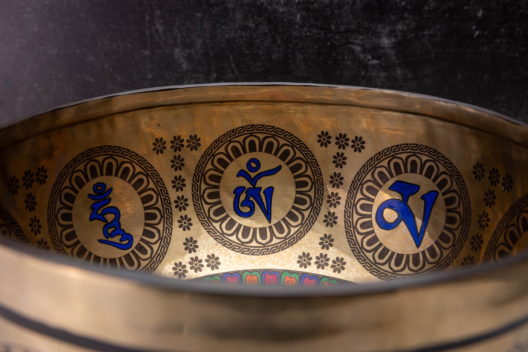 9' C# Tone 3rd Octave Bronze 0905