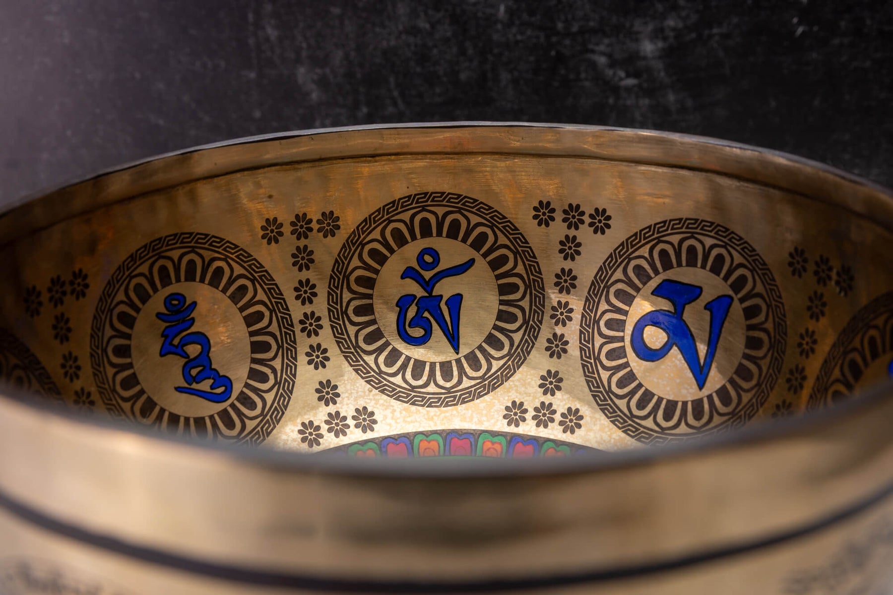 9' C# Tone 3rd Octave Bronze 0905