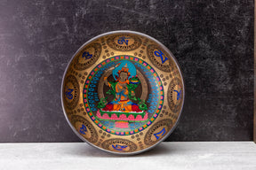 9' C# Tone 3rd Octave Bronze 0905