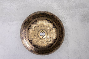 9' C# Tone 3rd Octave Bronze 0905