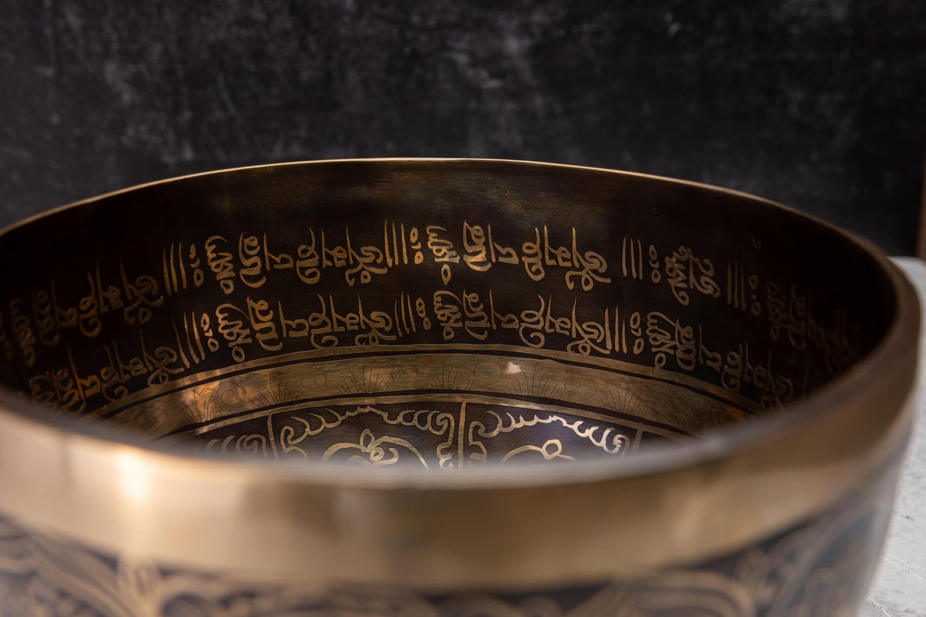 7.5' G Tone 3rd Octave Bronze 01004