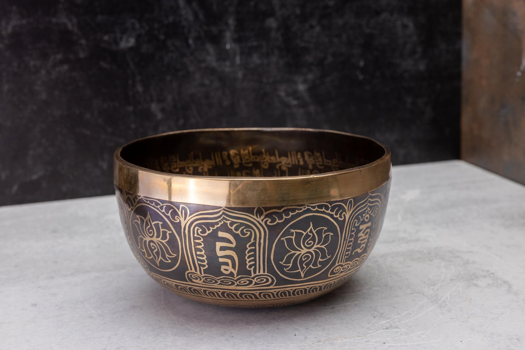 7.5' G Tone 3rd Octave Bronze 01004