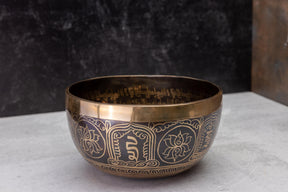 7.5' G Tone 3rd Octave Bronze 01004