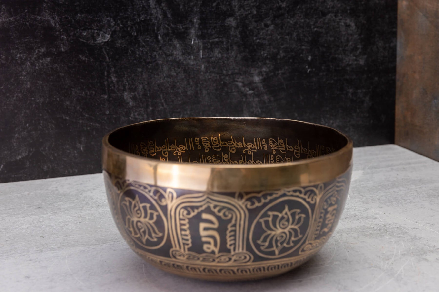 7.5' G Tone 3rd Octave Bronze 01004