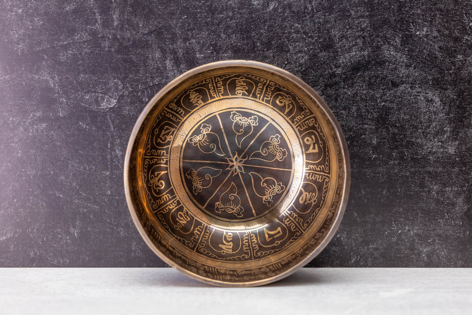 7.5' G Tone 3rd Octave Bronze 01004