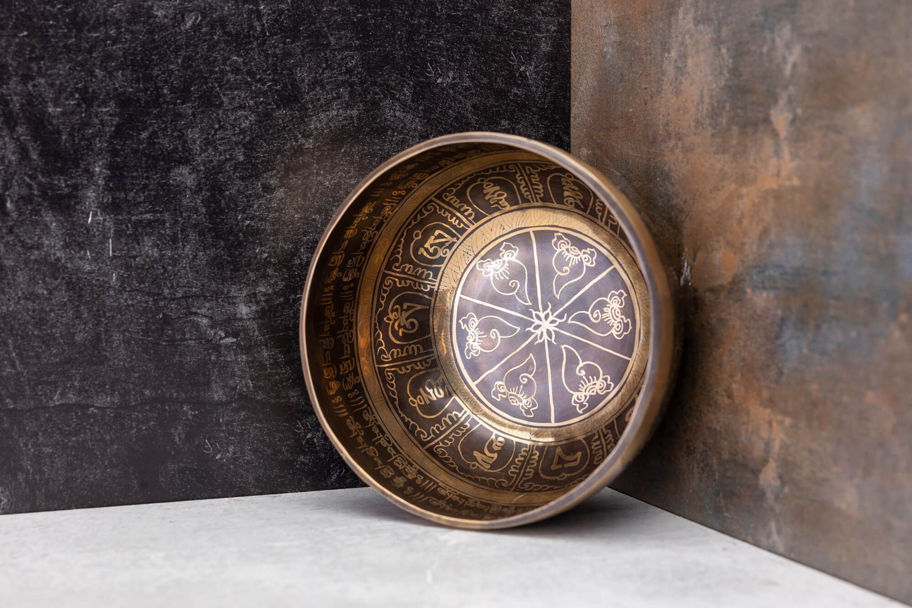 7.5' G Tone 3rd Octave Bronze 01004