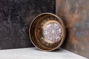 7.5' G Tone 3rd Octave Bronze 01004