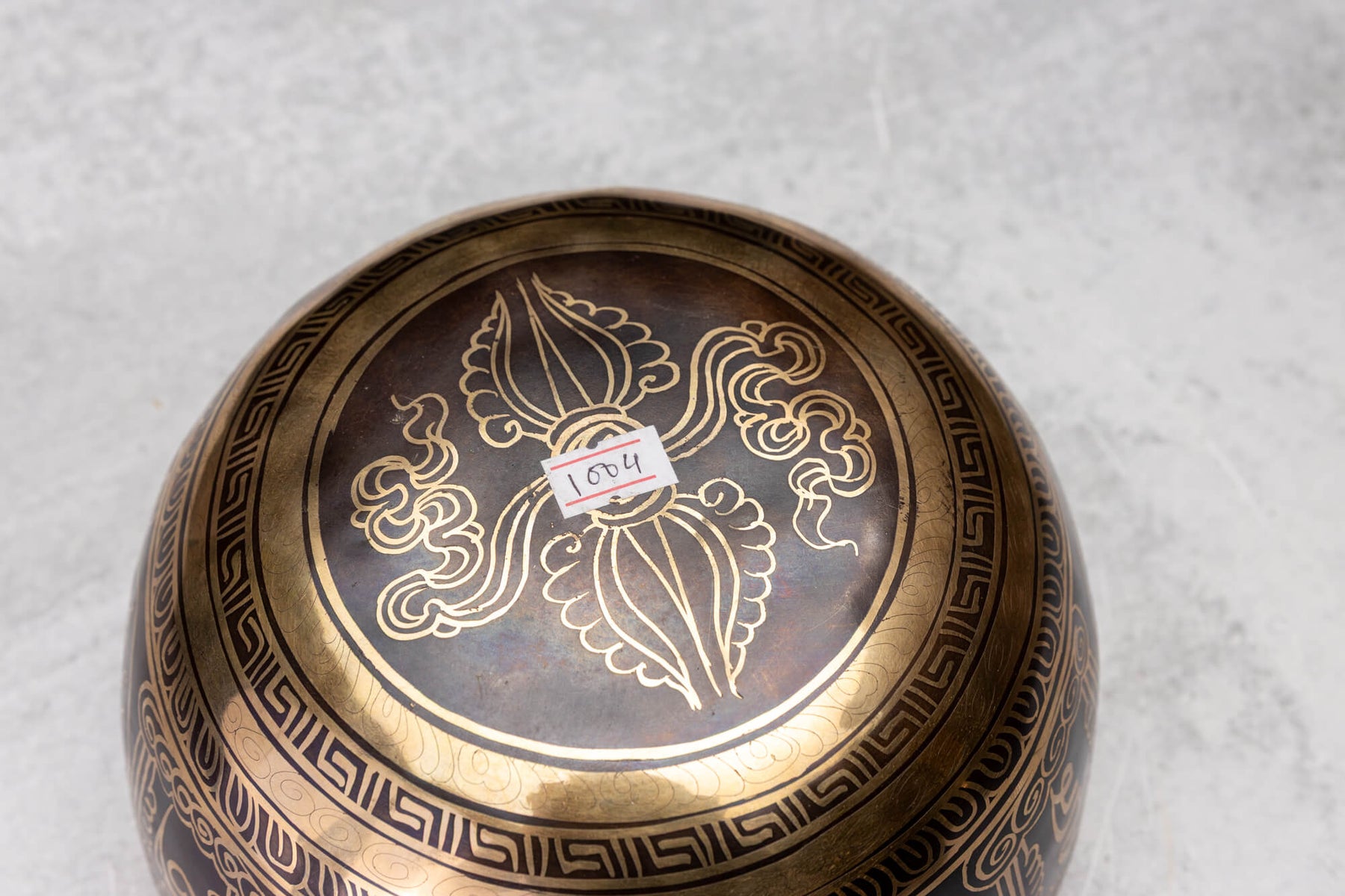 7.5' G Tone 3rd Octave Bronze 01004