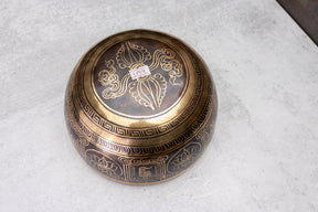 7.5' G Tone 3rd Octave Bronze 01004