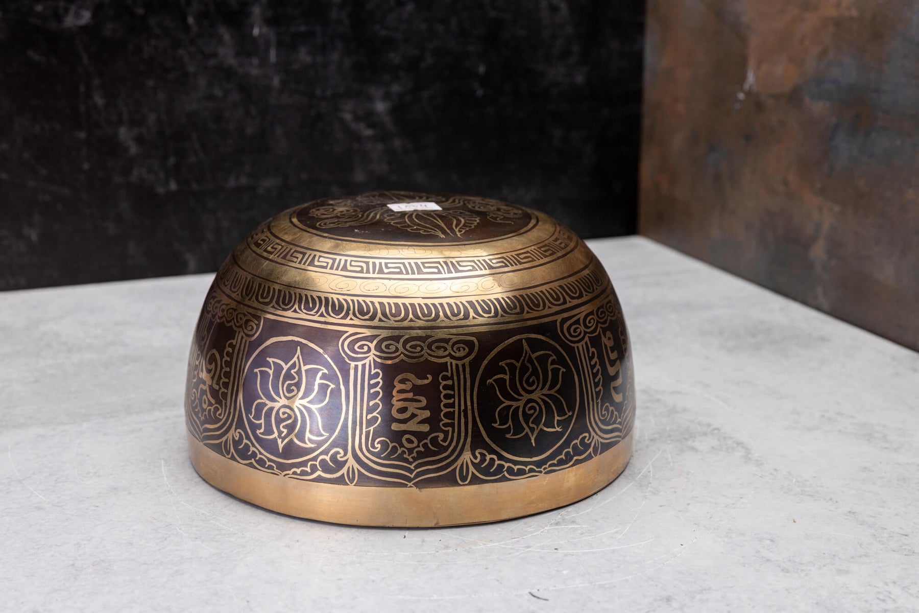 7.5' G Tone 3rd Octave Bronze 01004