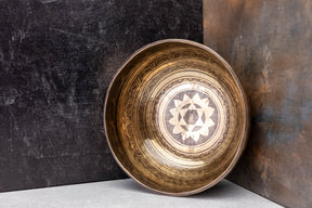 10' C Tone 3rd Octave Bronze 0945