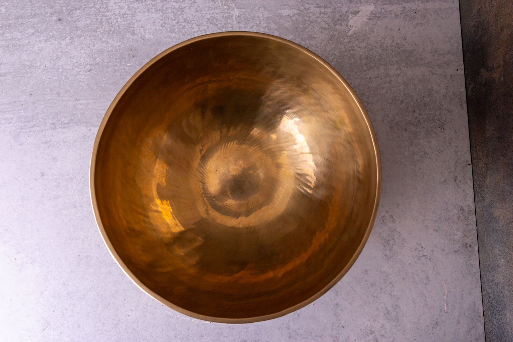 9.75' D Tone 3rd Octave Bronze 0836