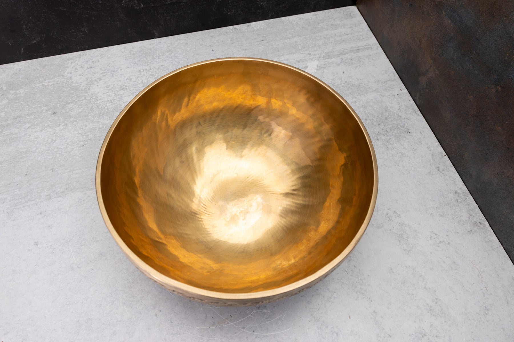 9.75' D Tone 3rd Octave Bronze 0836