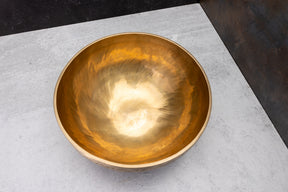 9.75' D Tone 3rd Octave Bronze 0836