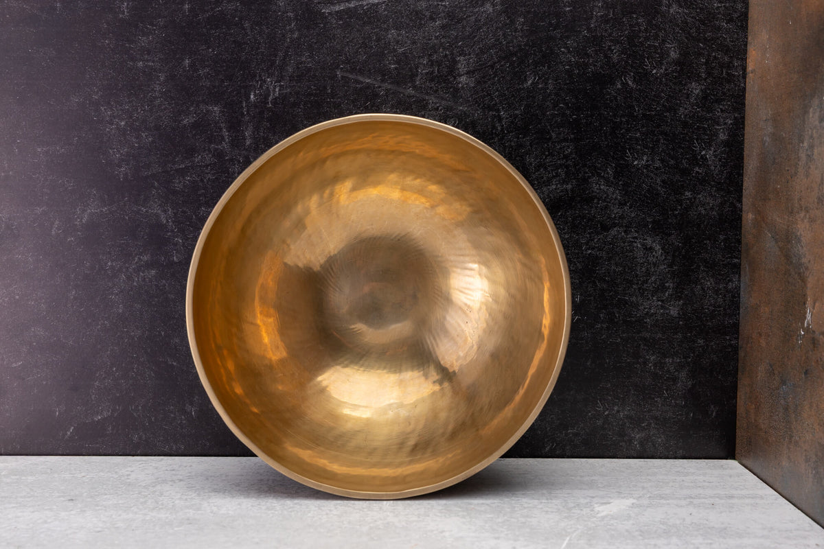 9.75' D Tone 3rd Octave Bronze 0836