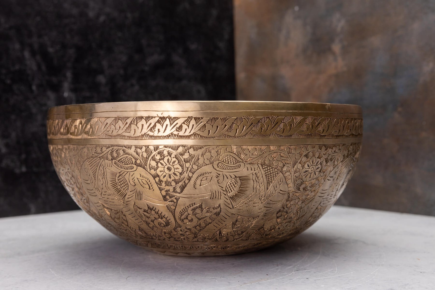 9.75' D Tone 3rd Octave Bronze 0836