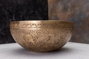 9.75' D Tone 3rd Octave Bronze 0836