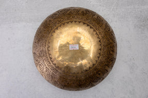 9.75' D Tone 3rd Octave Bronze 0836