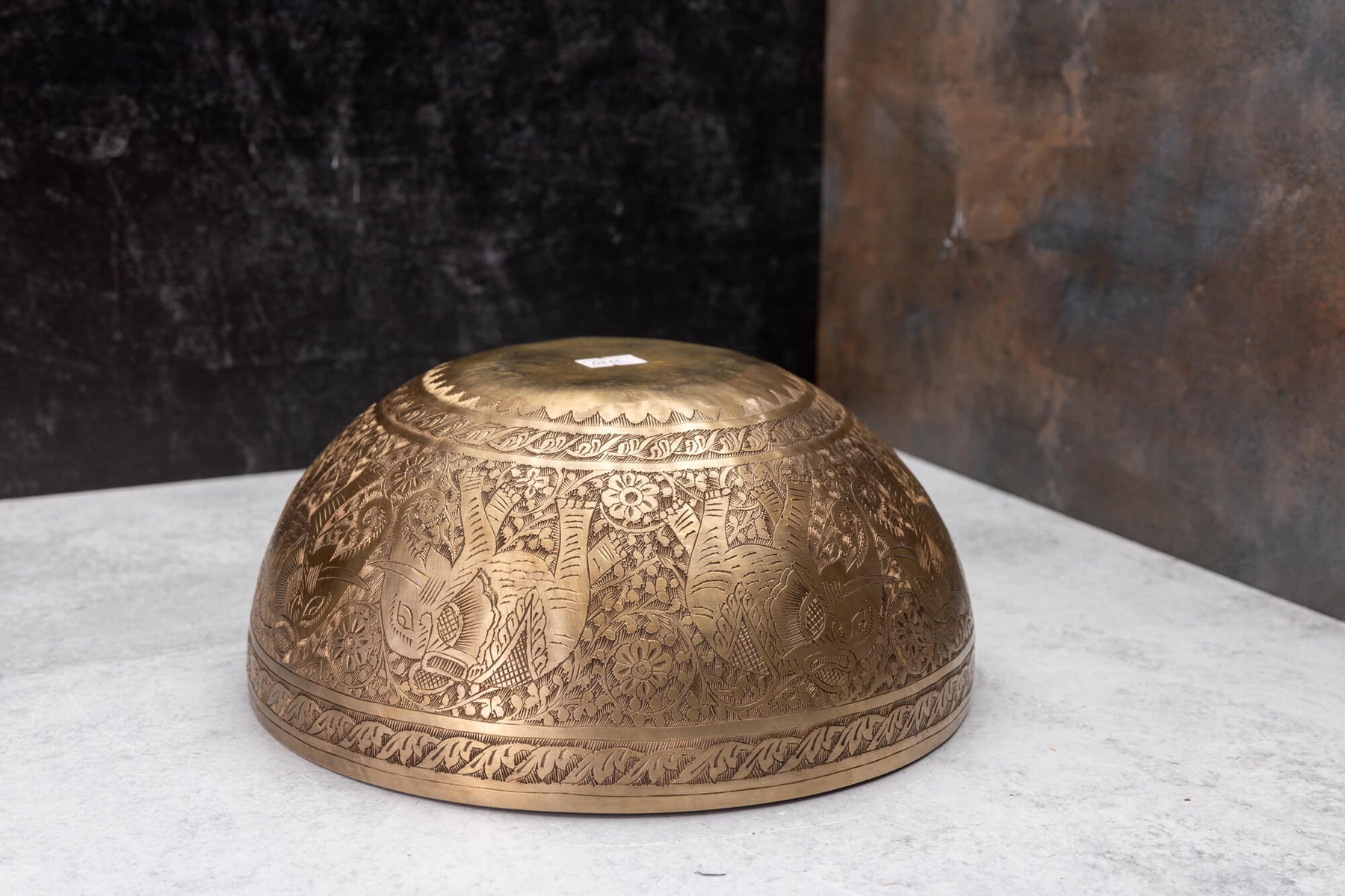 9.75' D Tone 3rd Octave Bronze 0836