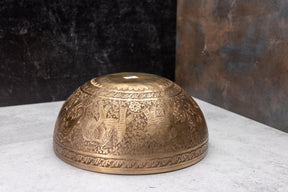 9.75' D Tone 3rd Octave Bronze 0836