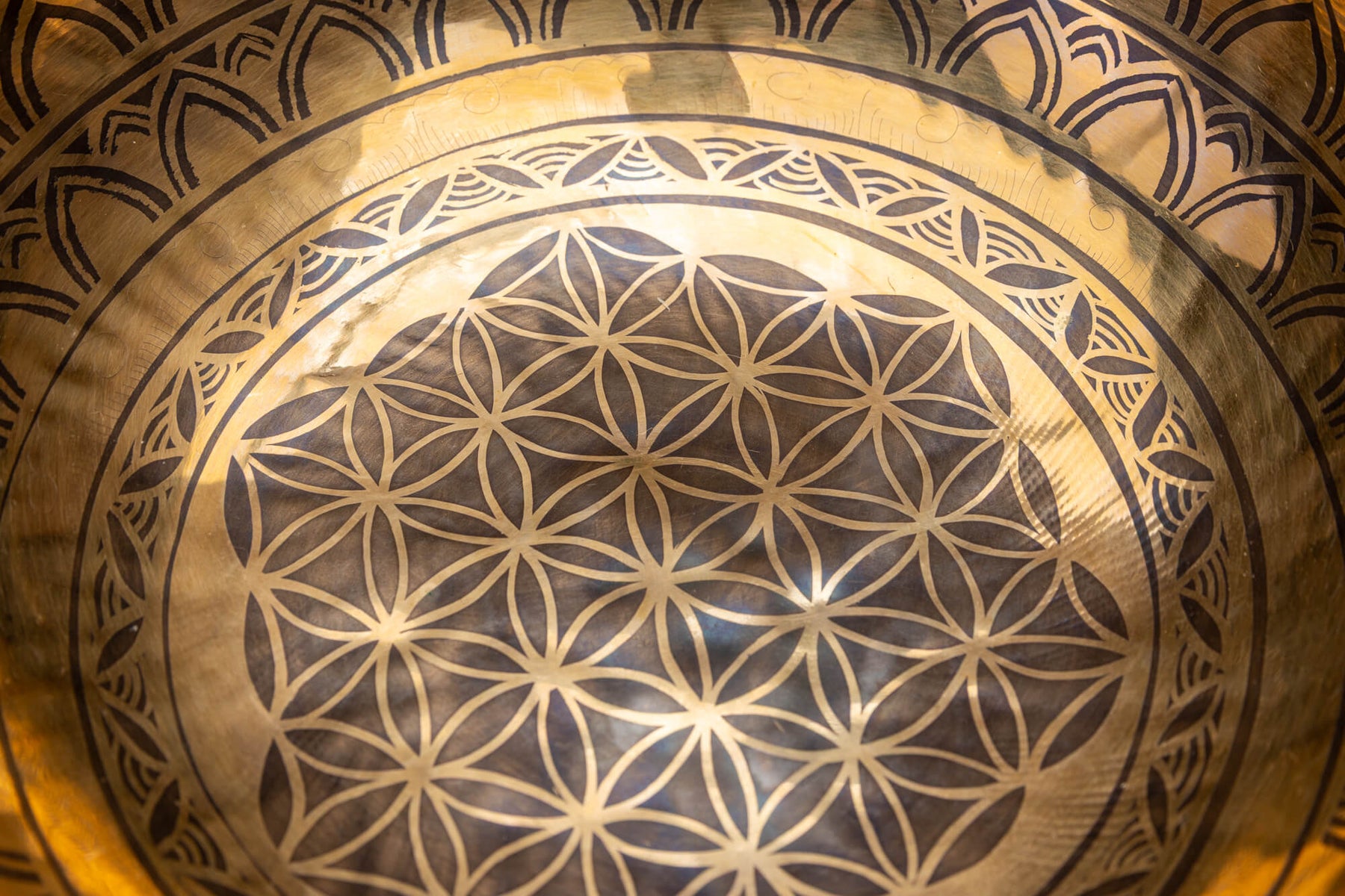 10' E Flat Tone 3rd Octave Bronze 0937