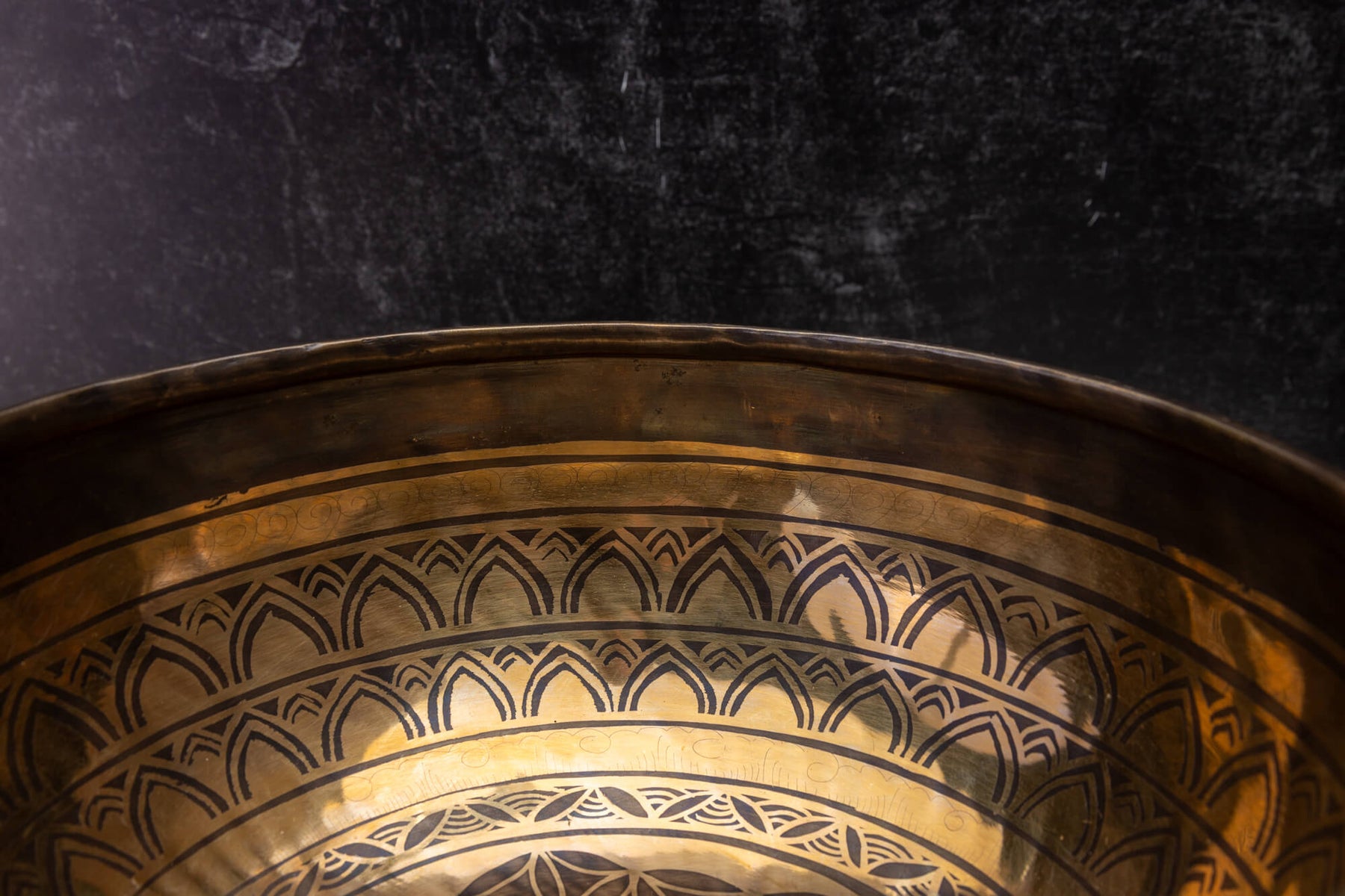 10' E Flat Tone 3rd Octave Bronze 0937