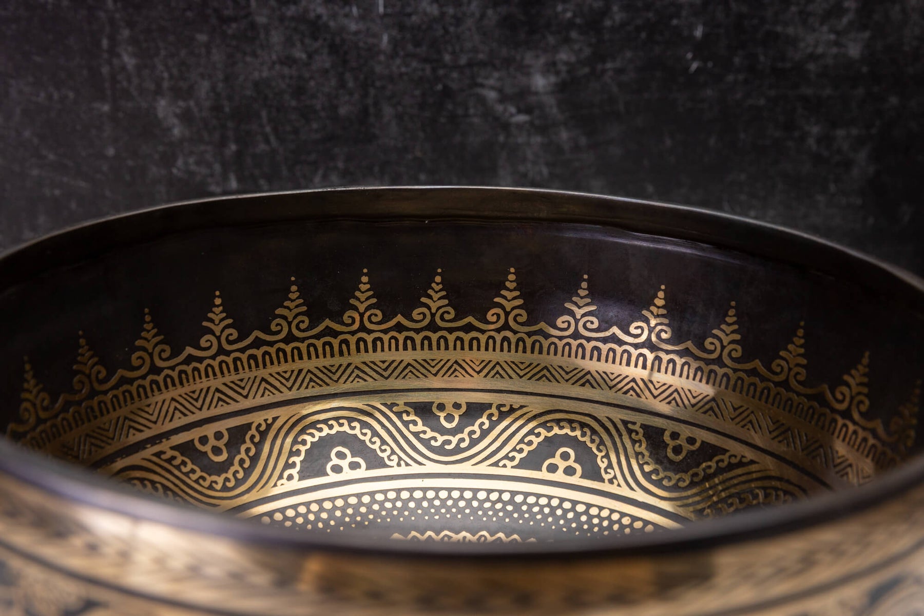 9' C# Tone 3rd Octave Bronze 0770