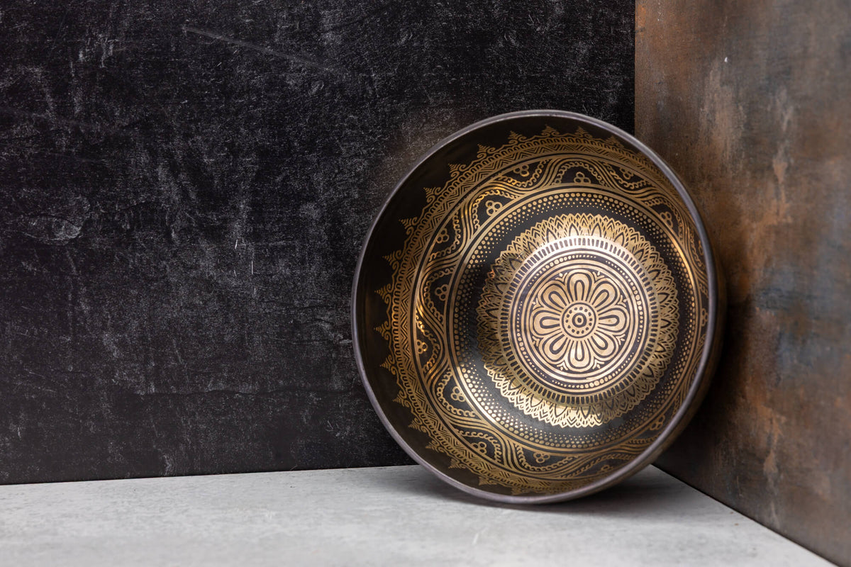 9' C# Tone 3rd Octave Bronze 0770