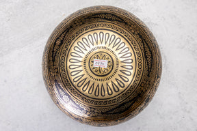 9' C# Tone 3rd Octave Bronze 0770