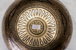 9' C# Tone 3rd Octave Bronze 0770