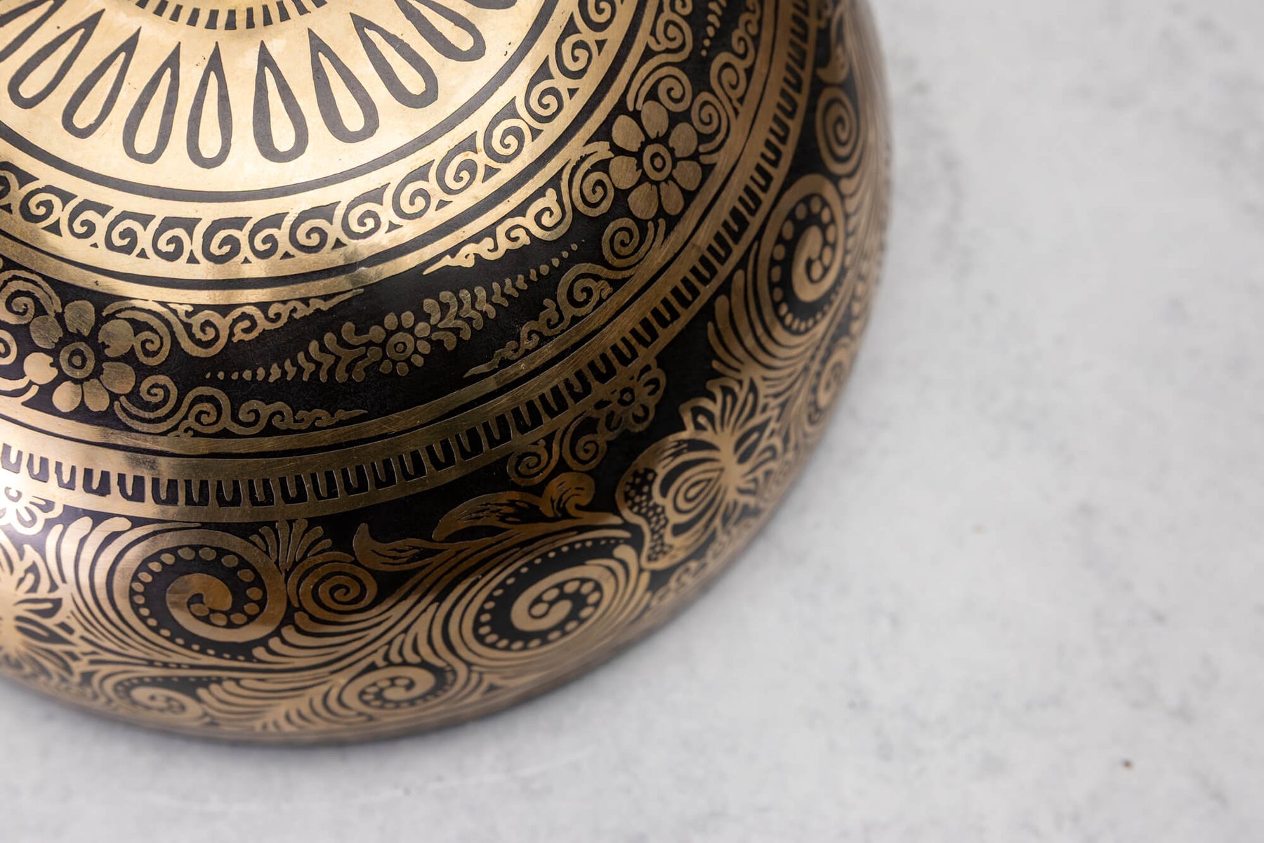 9' C# Tone 3rd Octave Bronze 0770