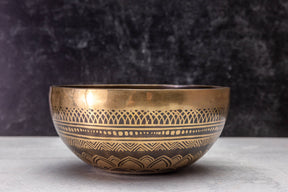 7.25' A Tone 3rd Octave Bronze 0967