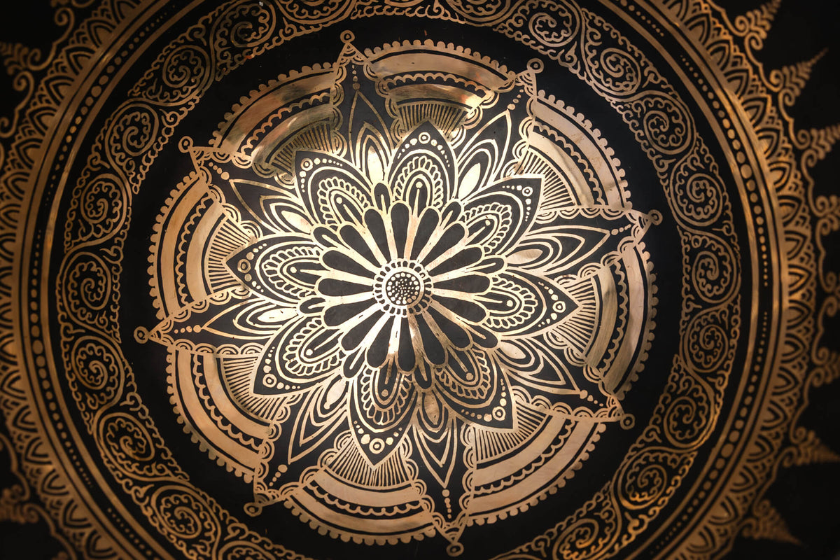 12.25' A Tone 2nd Octave Bronze 0763