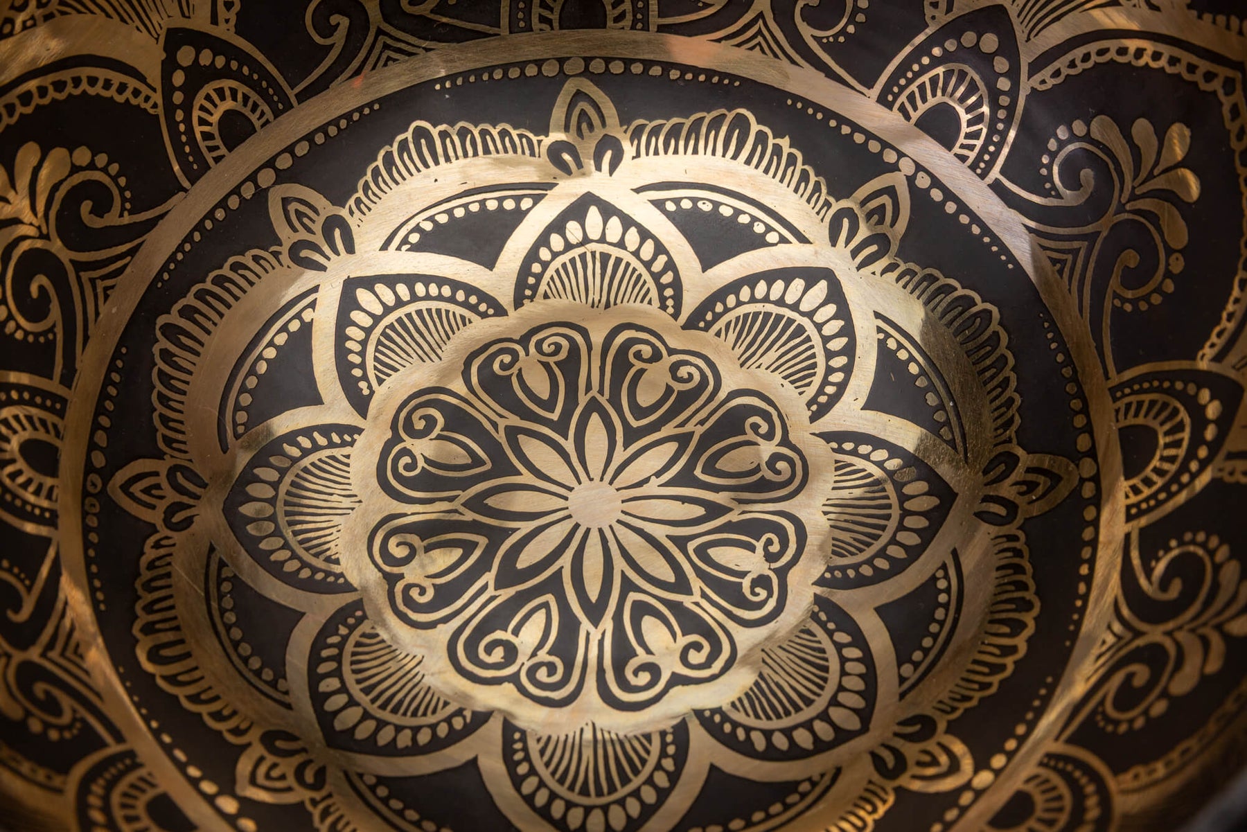 9" E Flat Tone 3rd Octave Bronze 0778