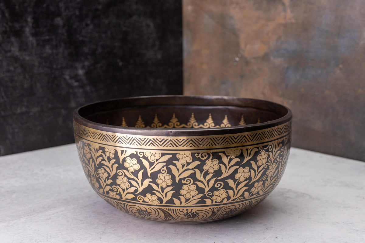 8.25' G Tone 3rd Octave Bronze 0782