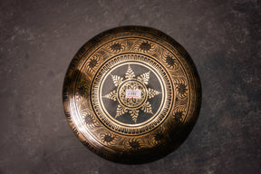 8.75' E Tone 3rd Octave Bronze 0789