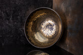9" E Flat 3rd Octave Bronze 0790