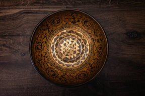 8.25' E Tone 3rd Octave Bronze 0791